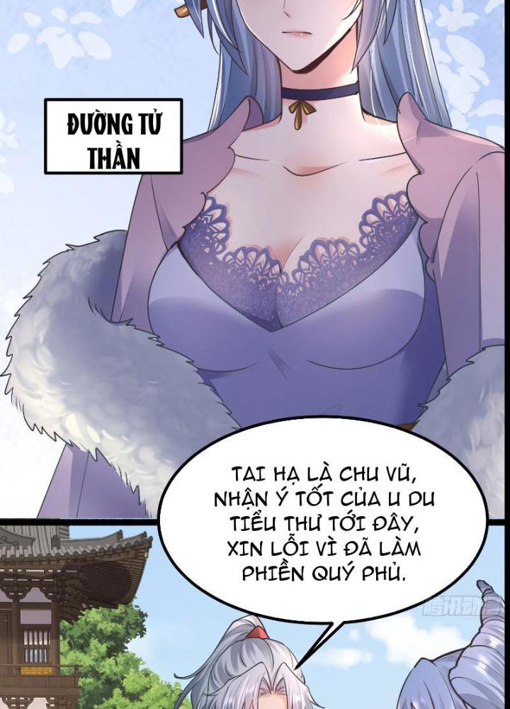Tiêu Rồi, Ta Bị Mỹ Nữ Võ Thần Khóa Lại Rồi Chapter 4 - Next Chapter 4