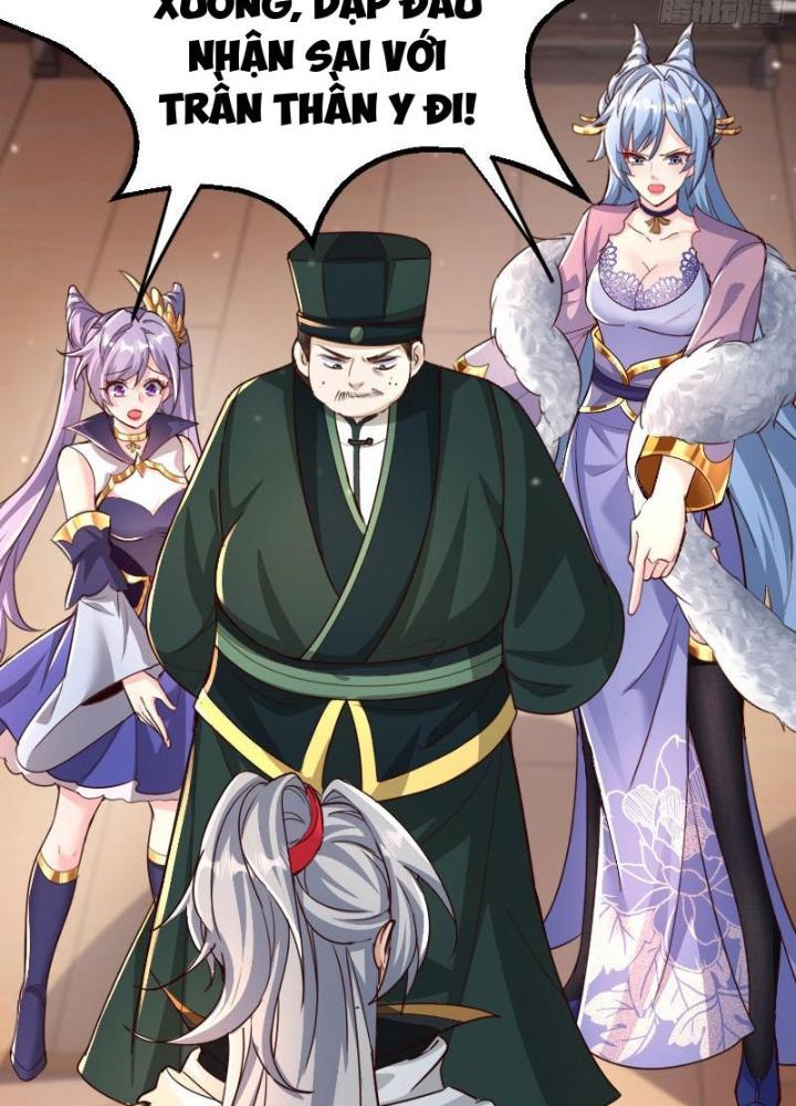 Tiêu Rồi, Ta Bị Mỹ Nữ Võ Thần Khóa Lại Rồi Chapter 5 - Next Chapter 5