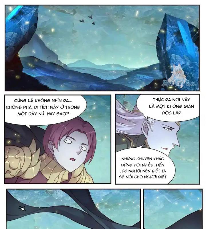 Girl And Science Chapter 511 - Trang 3