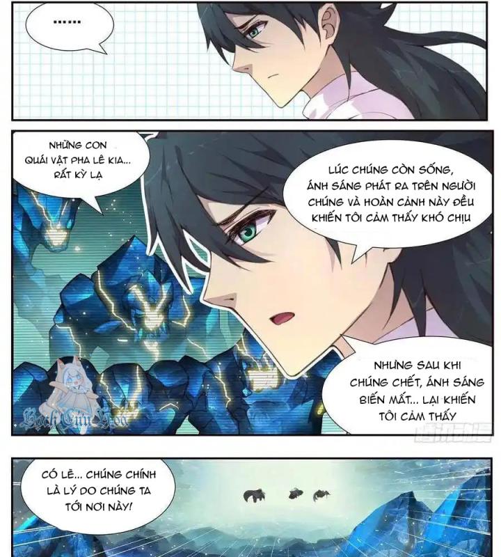Girl And Science Chapter 511 - Trang 3