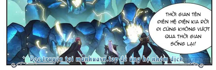 Girl And Science Chapter 511 - Trang 3