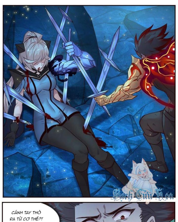 Girl And Science Chapter 517 - Trang 3