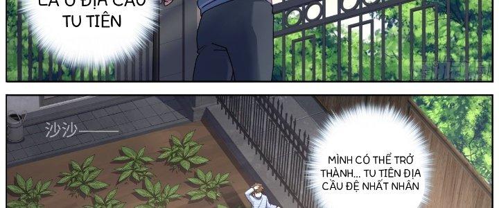 Ta Đột Nhiên Thành Tiên, Làm Sao Bây Giờ Chapter 57 - Next Chapter 58