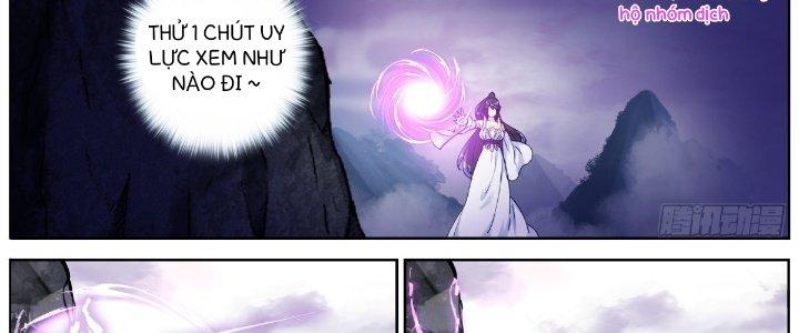 Ta Đột Nhiên Thành Tiên, Làm Sao Bây Giờ Chapter 59 - Next Chapter 60