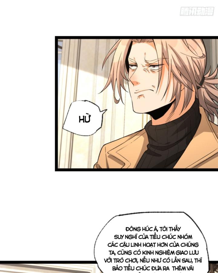 Ngài Hoàn Toàn Không Tiết Lộ Sao? Chapter 35 - Next Chapter 36