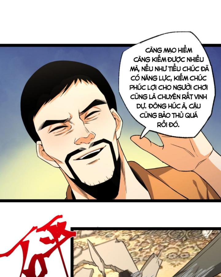 Ngài Hoàn Toàn Không Tiết Lộ Sao? Chapter 35 - Next Chapter 36
