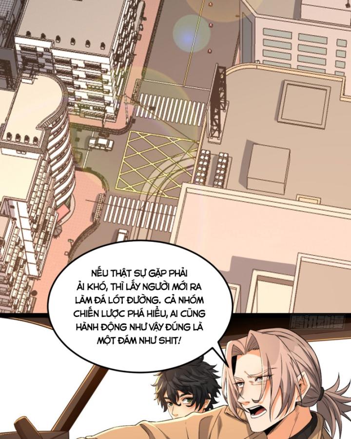 Ngài Hoàn Toàn Không Tiết Lộ Sao? Chapter 35 - Next Chapter 36