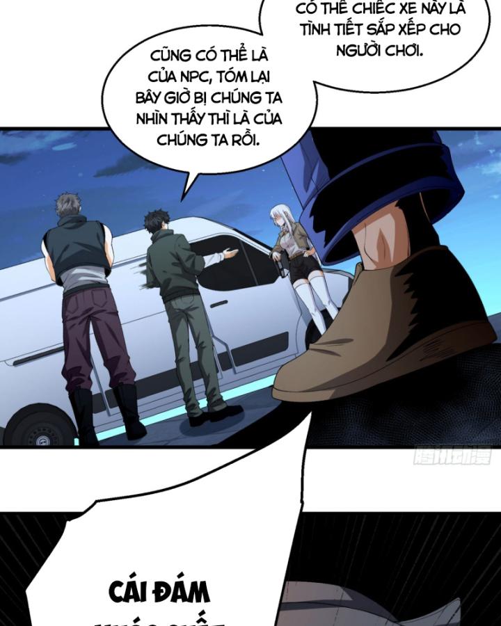 Ngài Hoàn Toàn Không Tiết Lộ Sao? Chapter 36 - Next Chapter 37