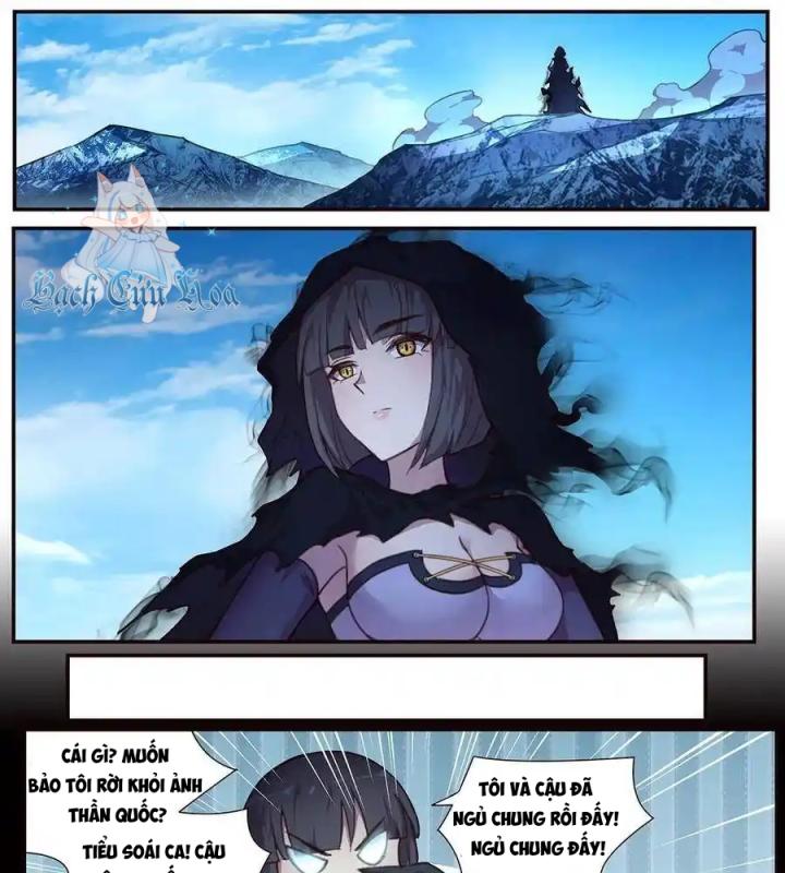 Girl And Science Chapter 526 - Trang 3