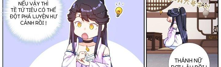 Ta Đột Nhiên Thành Tiên, Làm Sao Bây Giờ Chapter 62 - Next Chapter 63