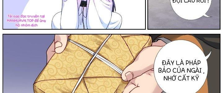 Ta Đột Nhiên Thành Tiên, Làm Sao Bây Giờ Chapter 62 - Next Chapter 63
