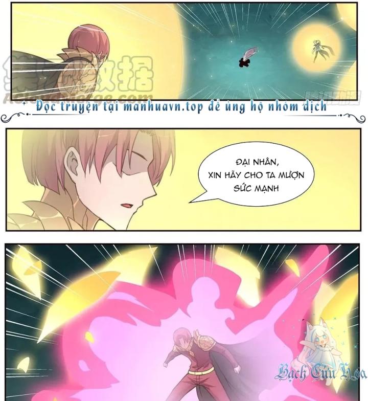 Girl And Science Chapter 535 - Trang 2