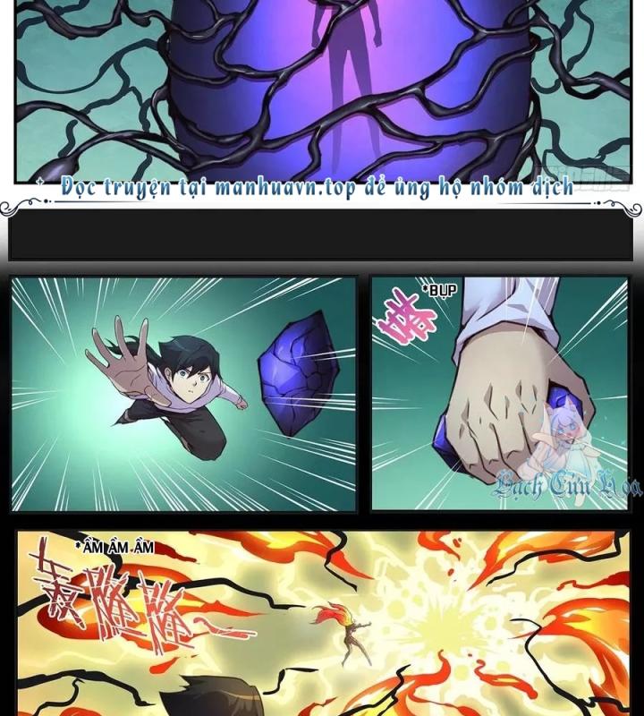 Girl And Science Chapter 541 - Trang 3
