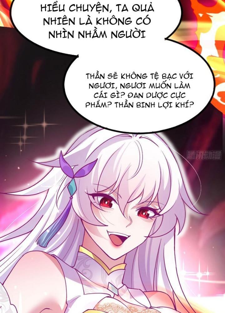 Tiêu Rồi, Ta Bị Mỹ Nữ Võ Thần Khóa Lại Rồi Chapter 6 - Next Chapter 6