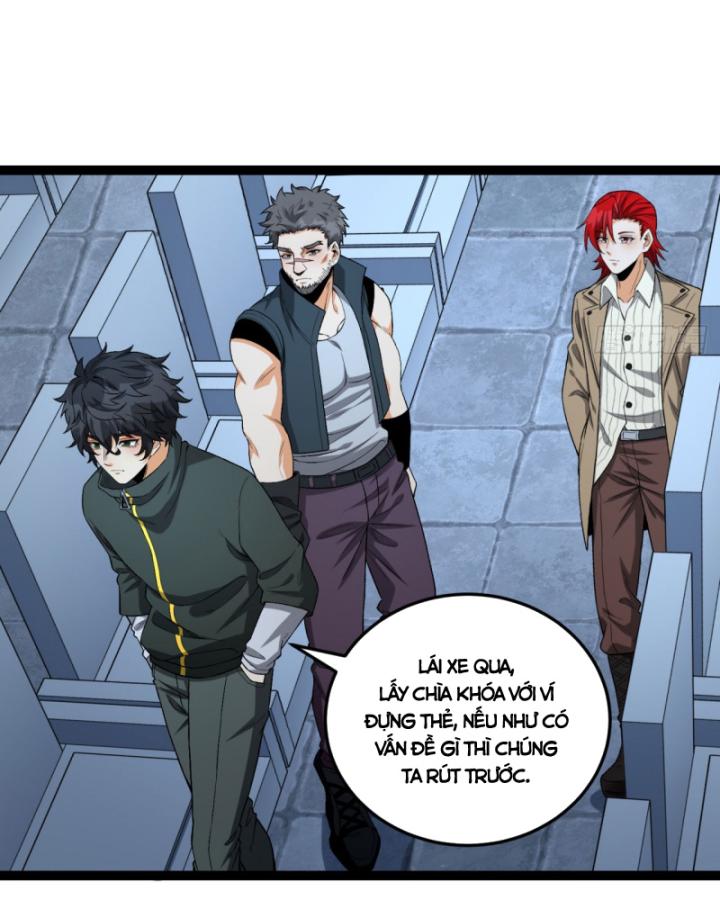 Ngài Hoàn Toàn Không Tiết Lộ Sao? Chapter 37 - Next Chapter 38