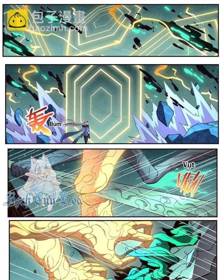 Girl And Science Chapter 545 - Trang 3