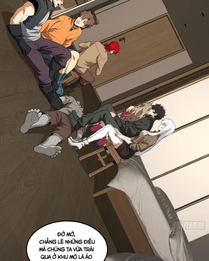 Ngài Hoàn Toàn Không Tiết Lộ Sao? Chapter 38 - Next Chapter 39