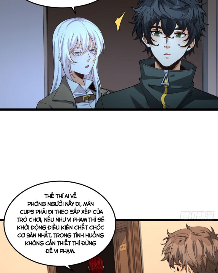 Ngài Hoàn Toàn Không Tiết Lộ Sao? Chapter 38 - Next Chapter 39