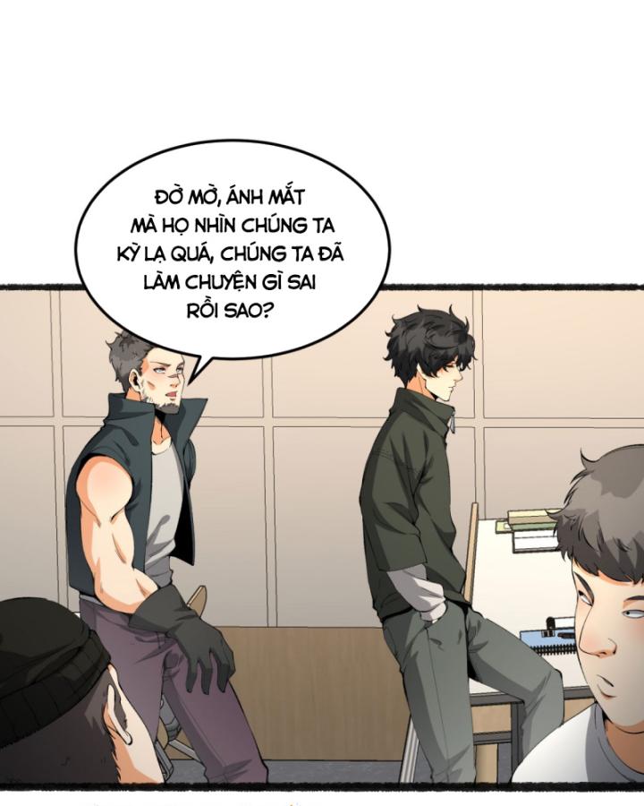 Ngài Hoàn Toàn Không Tiết Lộ Sao? Chapter 38 - Next Chapter 39