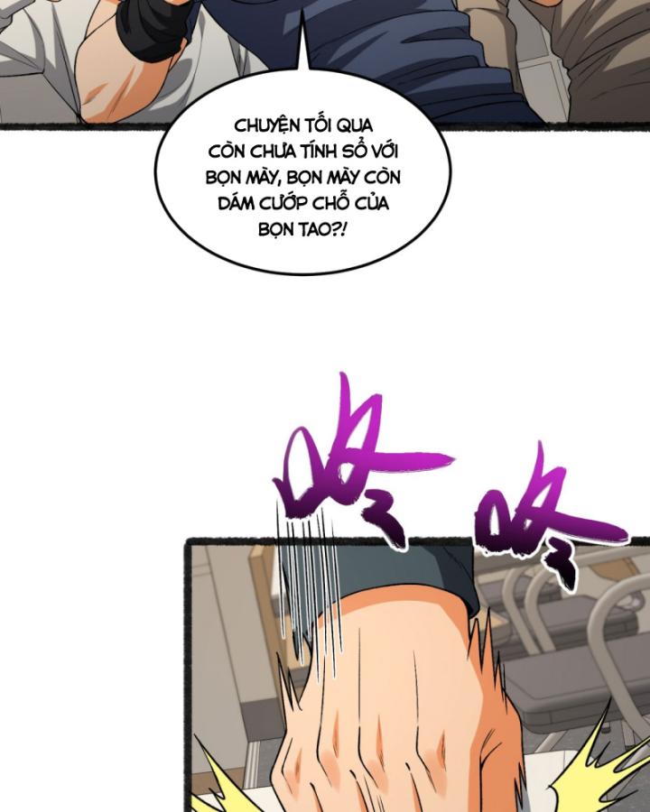 Ngài Hoàn Toàn Không Tiết Lộ Sao? Chapter 38 - Next Chapter 39