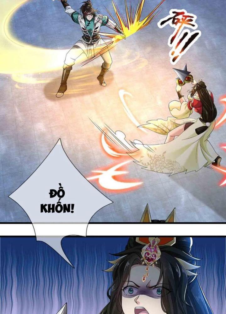 Ta Có Thể Cướp Đoạt Cơ Duyên Chapter 28 - Next Chapter 29