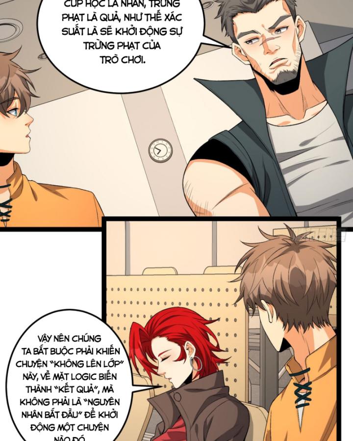 Ngài Hoàn Toàn Không Tiết Lộ Sao? Chapter 39 - Next Chapter 40