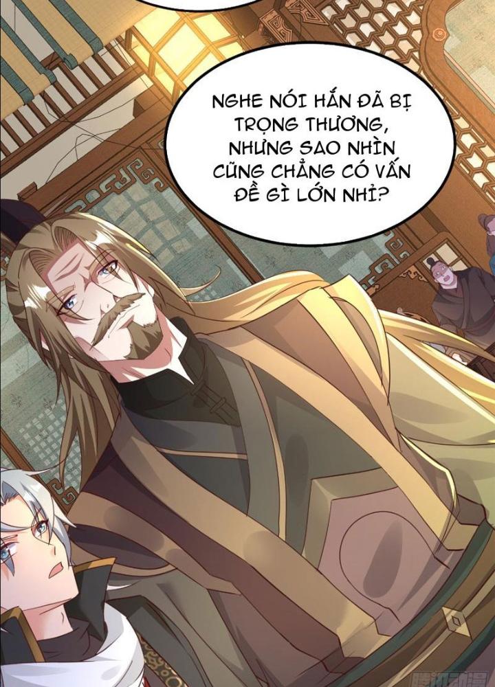 Tiêu Rồi, Ta Bị Mỹ Nữ Võ Thần Khóa Lại Rồi Chapter 8 - Next Chapter 9