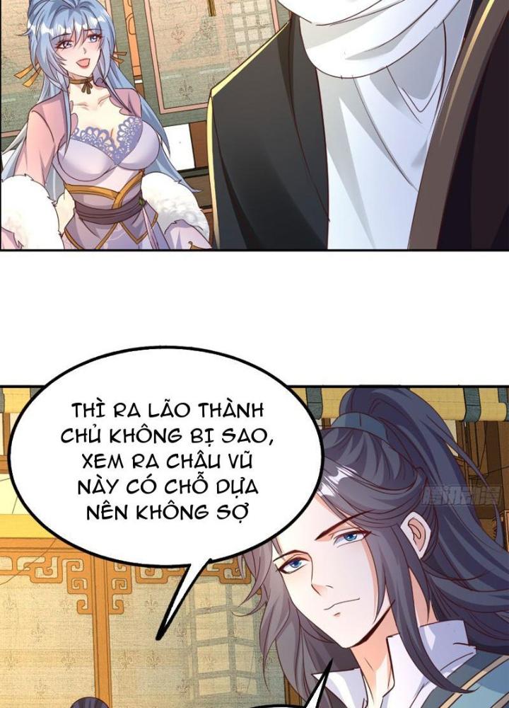 Tiêu Rồi, Ta Bị Mỹ Nữ Võ Thần Khóa Lại Rồi Chapter 8 - Next Chapter 9