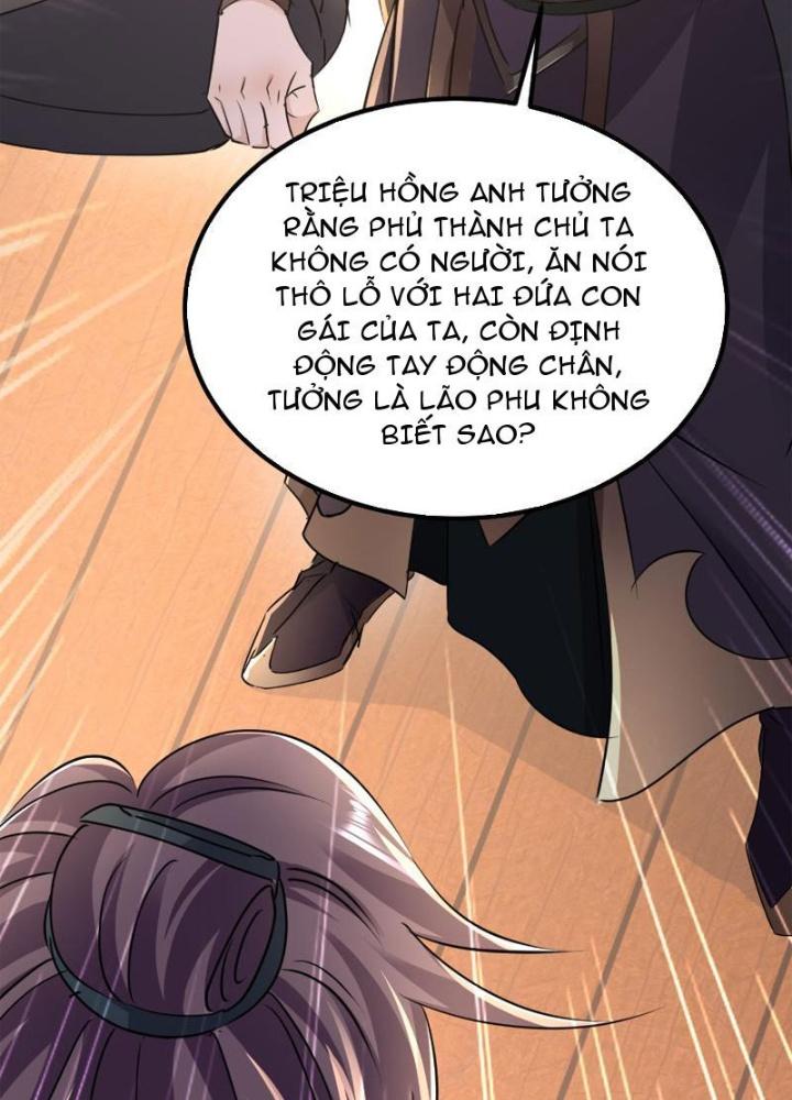 Tiêu Rồi, Ta Bị Mỹ Nữ Võ Thần Khóa Lại Rồi Chapter 8 - Next Chapter 9