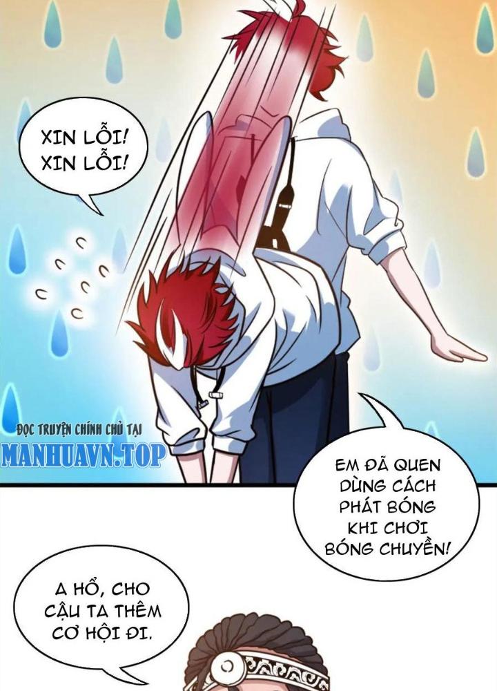 Dũng Cảm Tiến Về Phía Trước Chapter 3 - Next Chapter 4