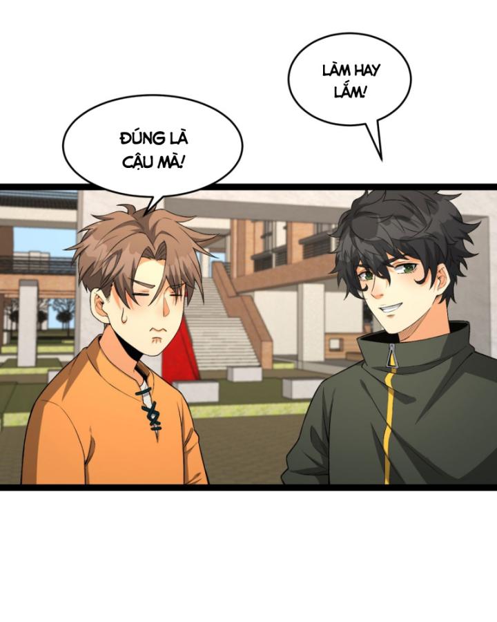 Ngài Hoàn Toàn Không Tiết Lộ Sao? Chapter 40 - Next Chapter 41