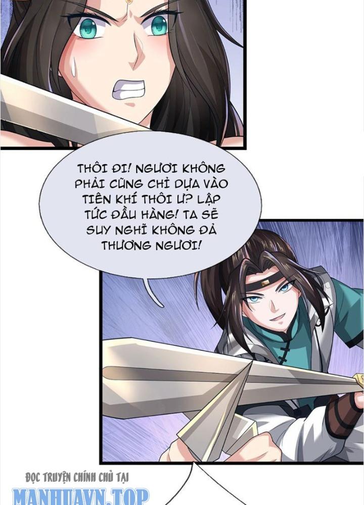 Ta Có Thể Cướp Đoạt Cơ Duyên Chapter 29 - Next Chapter 30