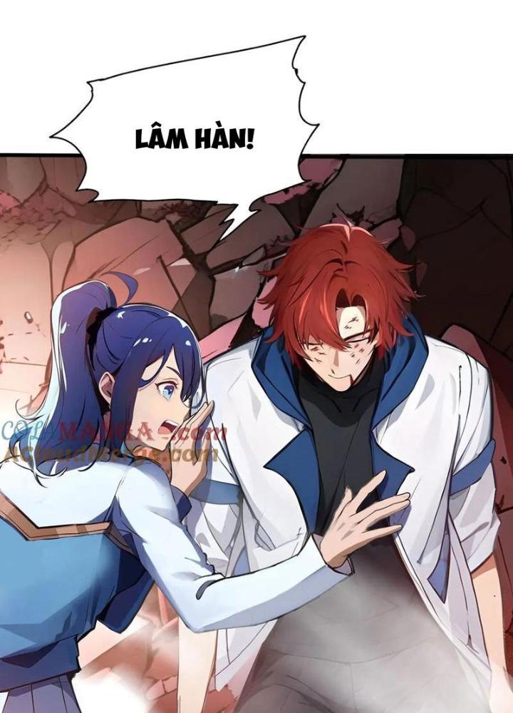 Toàn Dân Chuyển Chức: Tất Cả Kỹ Năng Của Ta Đều Là Cấm Chú Chapter 47 - Trang 2