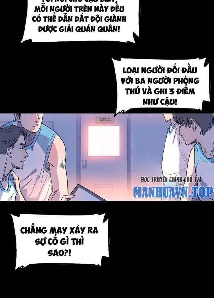 Đấu Trường Bóng Rổ Đường Phố Chapter 2 - Next Chapter 3