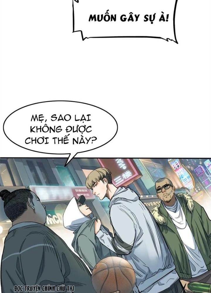 Đấu Trường Bóng Rổ Đường Phố Chapter 6 - Next Chapter 7