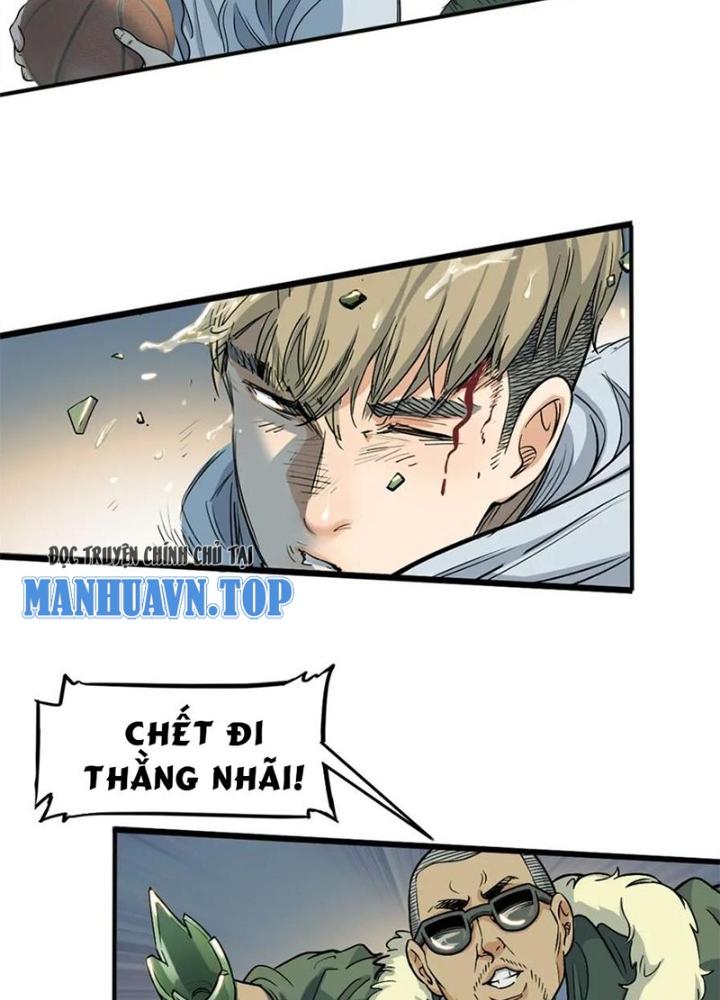 Đấu Trường Bóng Rổ Đường Phố Chapter 6 - Next Chapter 7