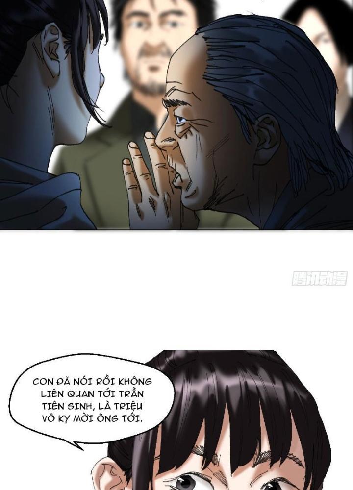 Giờ Ngọ Ba Khắc Chapter 38 - Trang 3