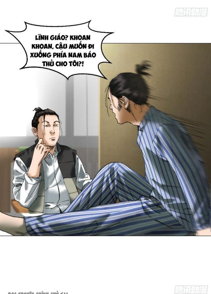 Giờ Ngọ Ba Khắc Chapter 38 - Trang 3
