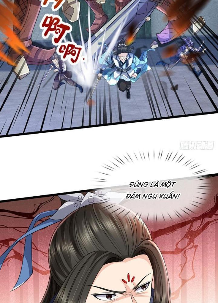 Ta Có Thể Cướp Đoạt Cơ Duyên Chapter 30 - Next Chapter 31