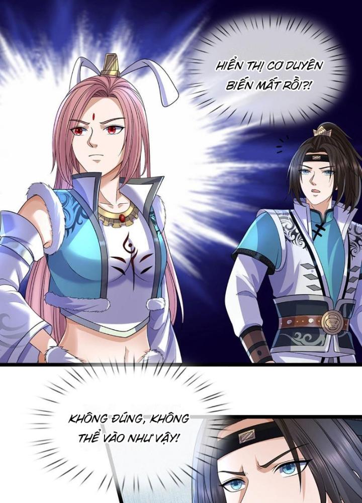 Ta Có Thể Cướp Đoạt Cơ Duyên Chapter 30 - Next Chapter 31