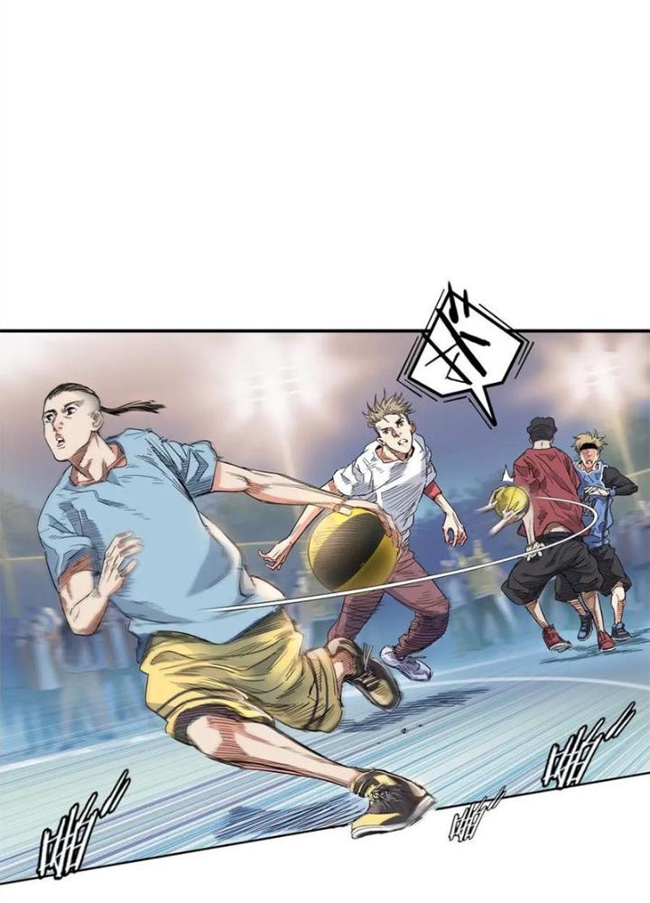 Đấu Trường Bóng Rổ Đường Phố Chapter 15 - Next Chapter 16
