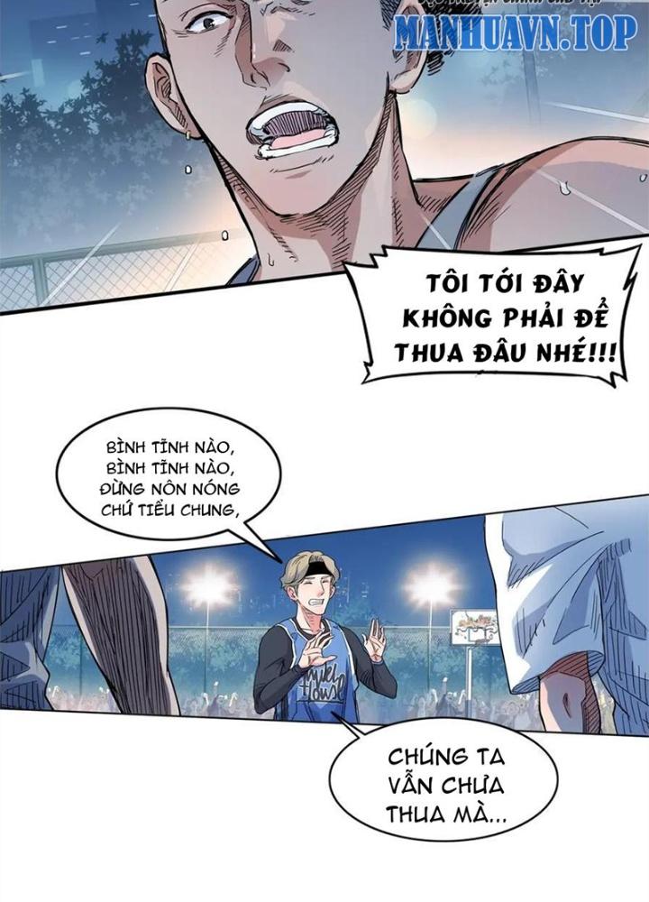 Đấu Trường Bóng Rổ Đường Phố Chapter 15 - Next Chapter 16