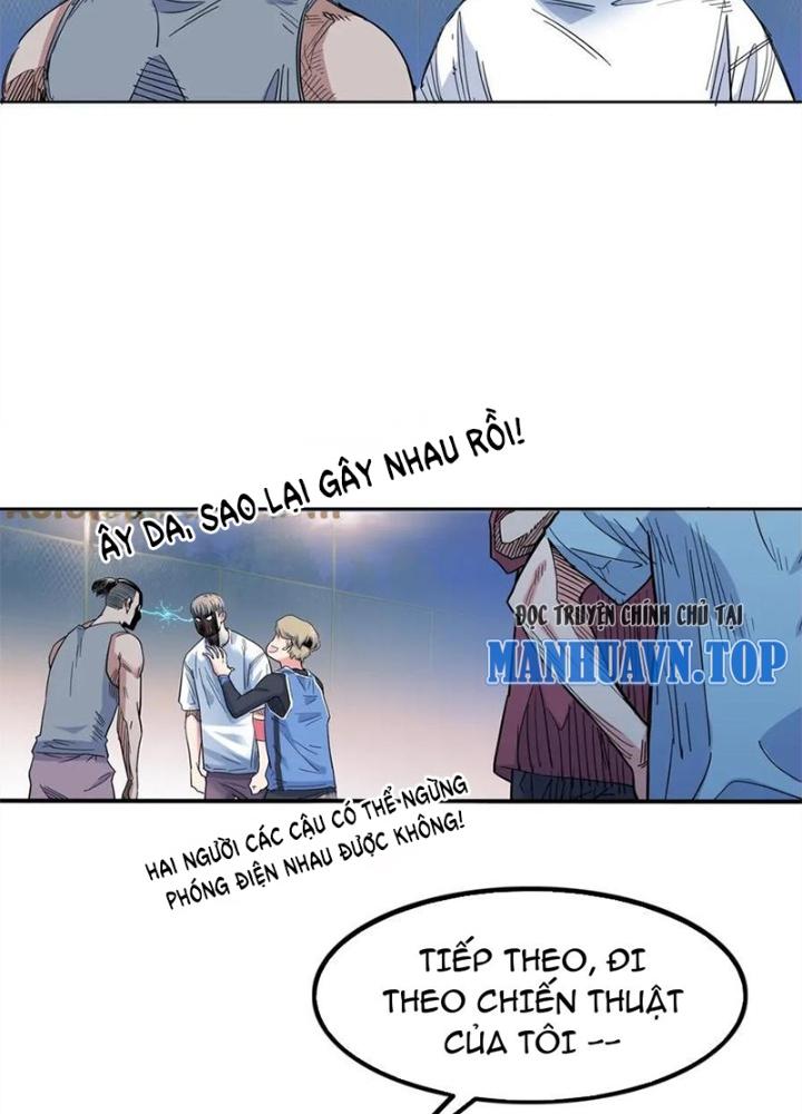 Đấu Trường Bóng Rổ Đường Phố Chapter 16 - Next Chapter 17