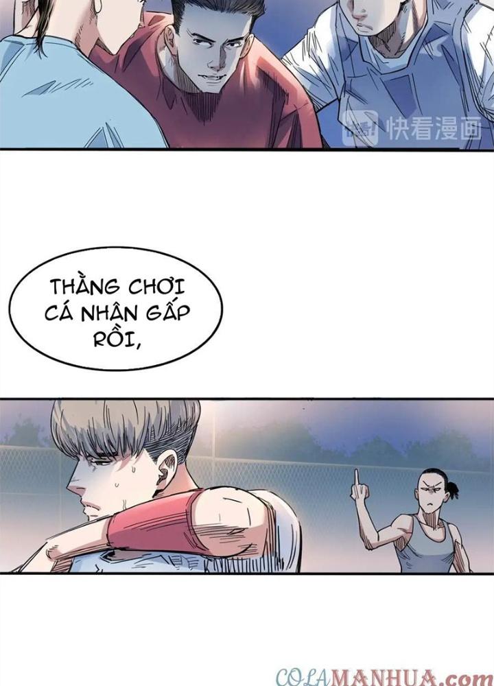 Đấu Trường Bóng Rổ Đường Phố Chapter 16 - Next Chapter 17