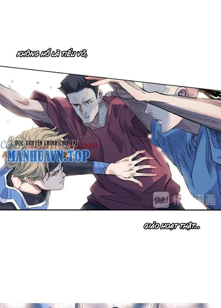 Đấu Trường Bóng Rổ Đường Phố Chapter 16 - Next Chapter 17