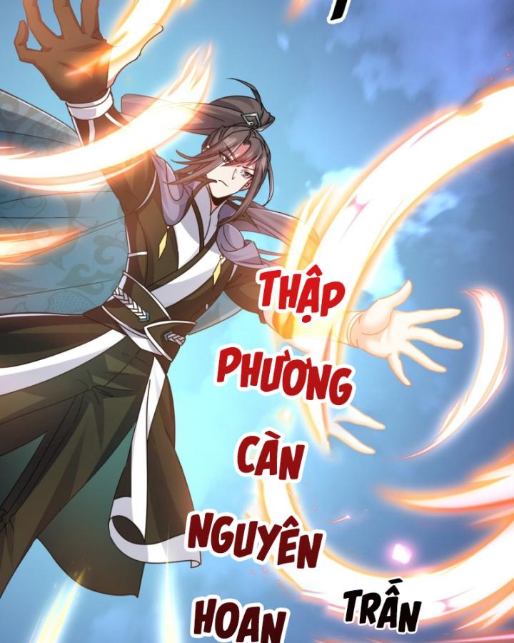 Phi Thăng Thất Bại, Đành Phải Làm Liệp Ma Nhân Chapter 4 - Trang 2