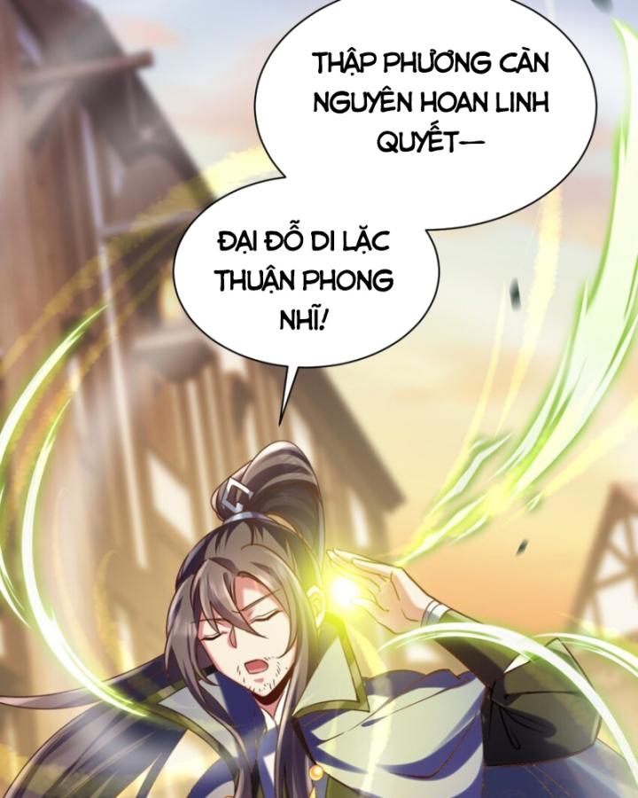Phi Thăng Thất Bại, Đành Phải Làm Liệp Ma Nhân Chapter 29 - Next Chapter 30