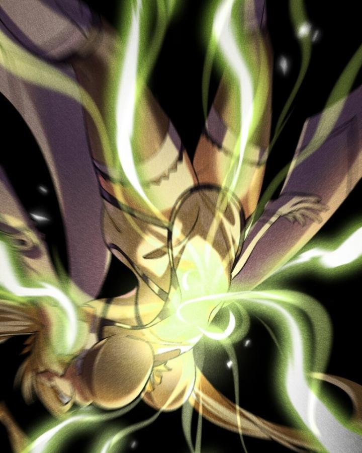 Phi Thăng Thất Bại, Đành Phải Làm Liệp Ma Nhân Chapter 32 - Next Chapter 33