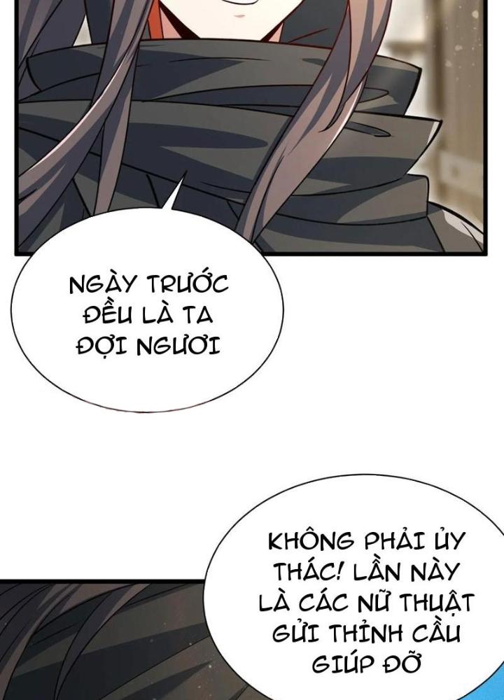 Phi Thăng Thất Bại, Đành Phải Làm Liệp Ma Nhân Chapter 61 - Next Chapter 62