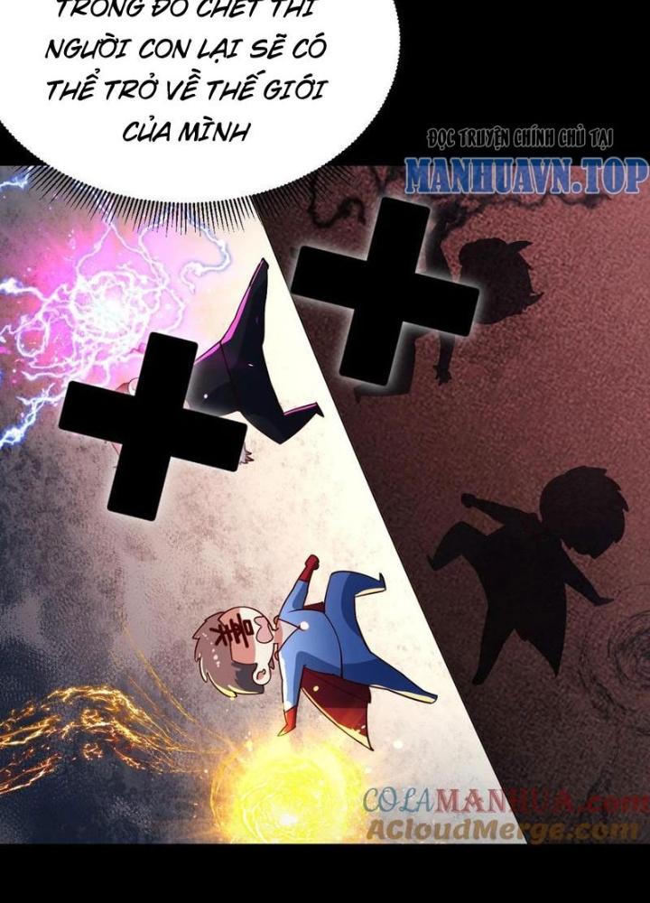 Phi Thăng Thất Bại, Đành Phải Làm Liệp Ma Nhân Chapter 62 - Next Chapter 63